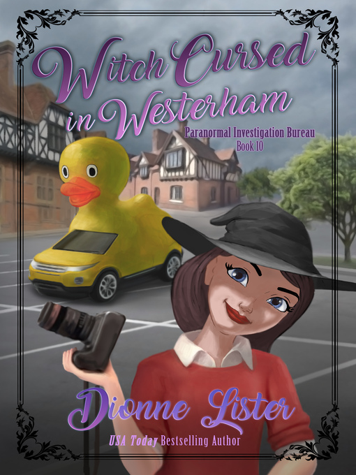 Title details for Witch Cursed in Westerham by Dionne Lister - Available